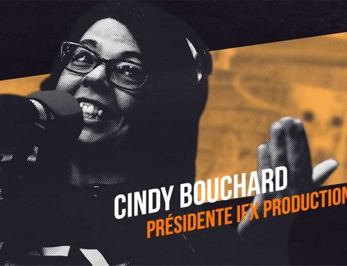 Podcast «Dans la Jungle des affaires» Cindy Bouchard | iFX Experience